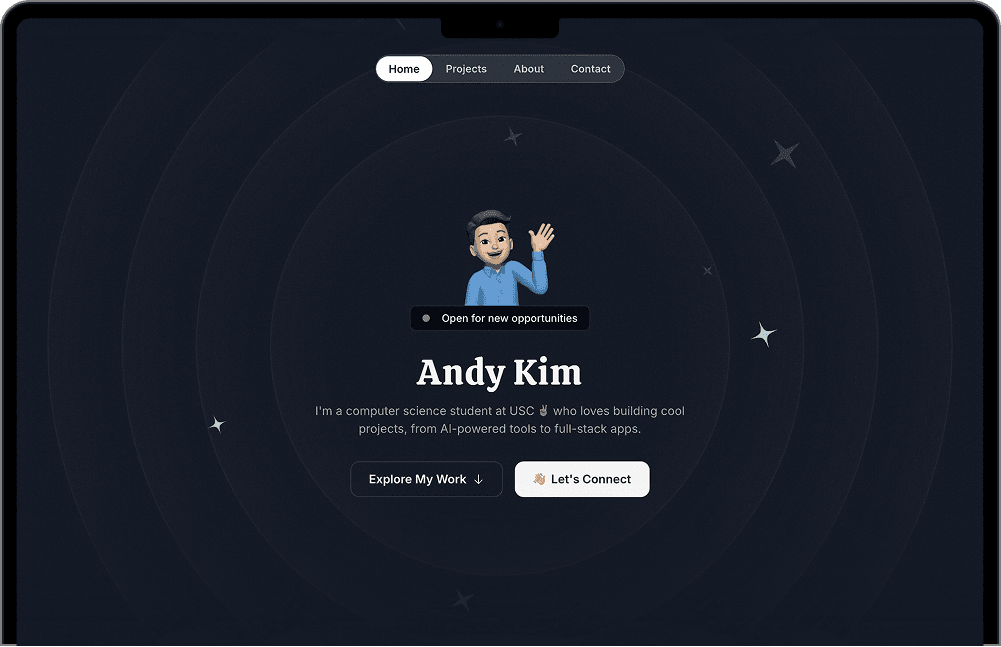 Portfolio Website